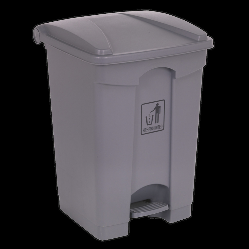 Pedal Bin 45L Plastic
