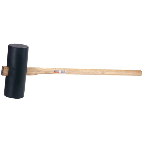 Draper Paviors Rubber Mallet, 6kg