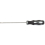 Draper Plain Slot Soft Grip Parallel Tip Screwdriver, 3 x 100mm 1
