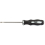 Draper Plain Slot Soft Grip Parallel Tip Screwdriver, 5.5 x 100mm 1
