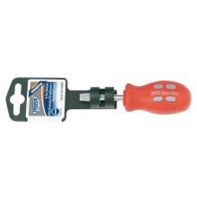 Plain Slot Flared Tip Mechanic's Screwdriver, 6 x 38mm