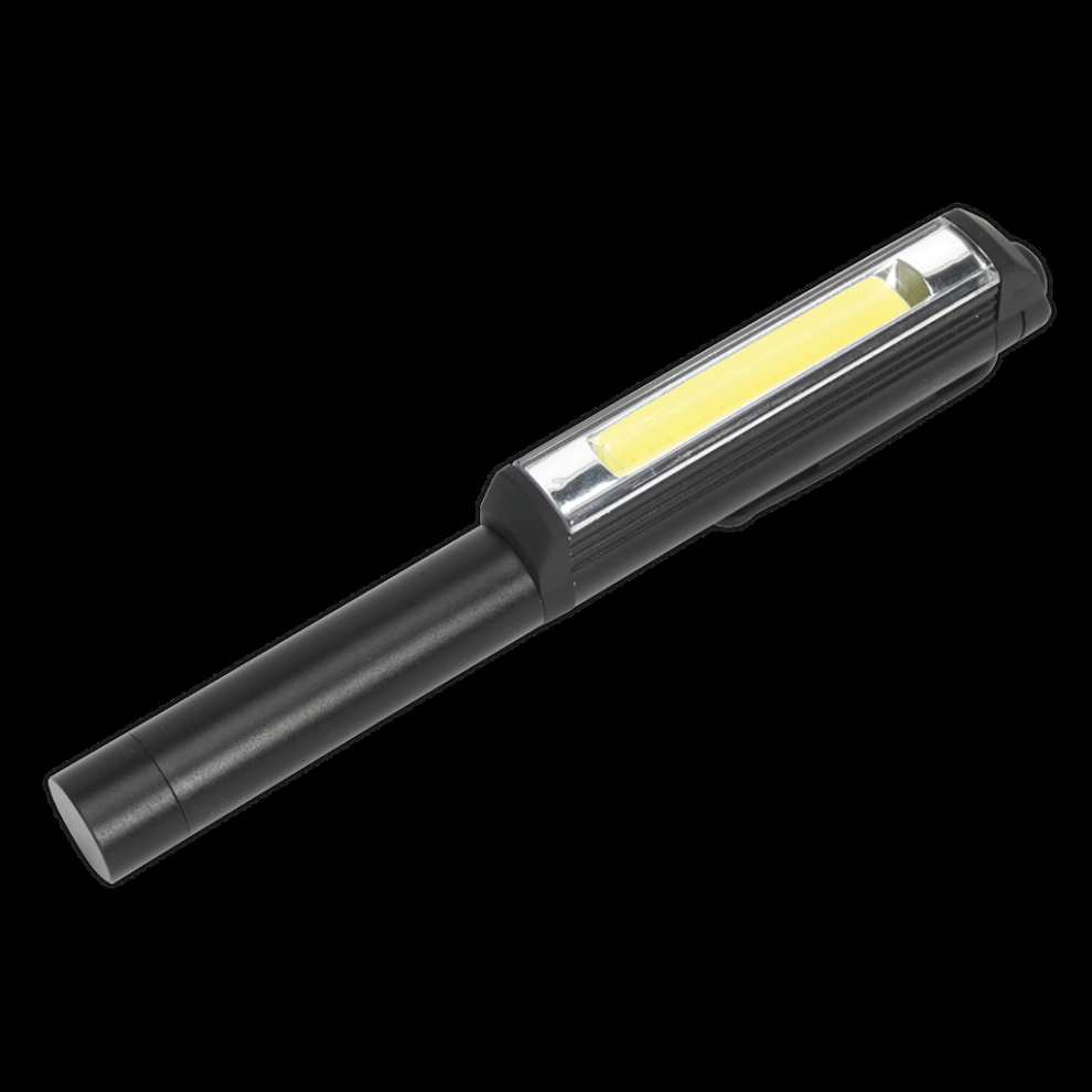 Penlight 3W COB LED 3 x AAA Cell