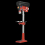 Sealey Pillar Drill Floor Variable Speed 1630mm Height 650W/230V 1