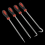 Sealey Pick & Hook Set 4pc Extra-Long 1