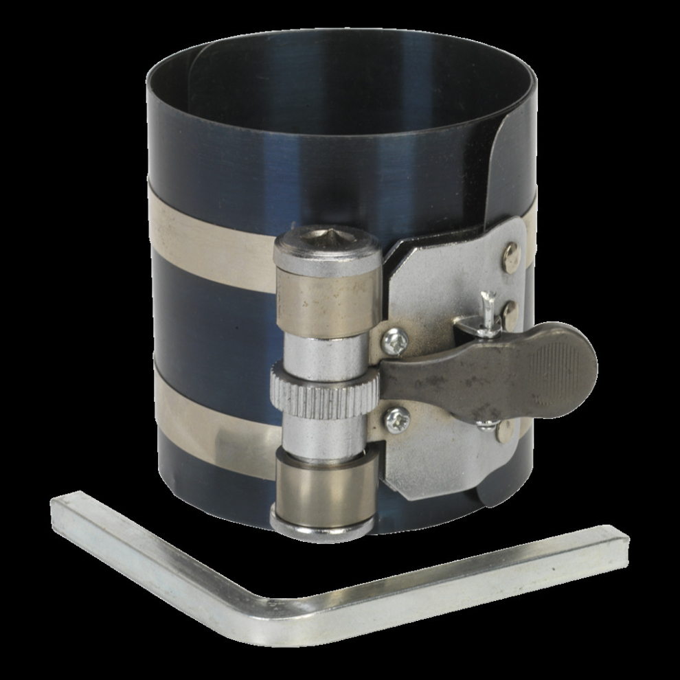 Sealey Piston Ring Compressor 75Mm Ø60-175Mm