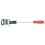 Draper Plain Slot Parallel Tip Mechanic's Screwdriver, 3.2 x 150mm 1
