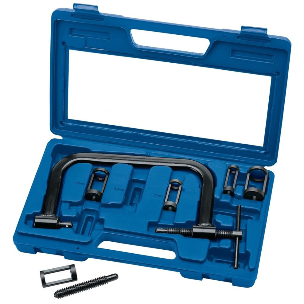 Multi-Way Valve Spring Compressor, 132mm