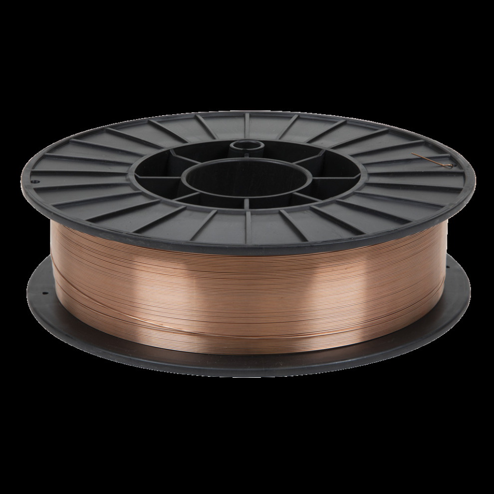 Mild Steel MIG Wire 5kg Ø0.6mm A18 Grade