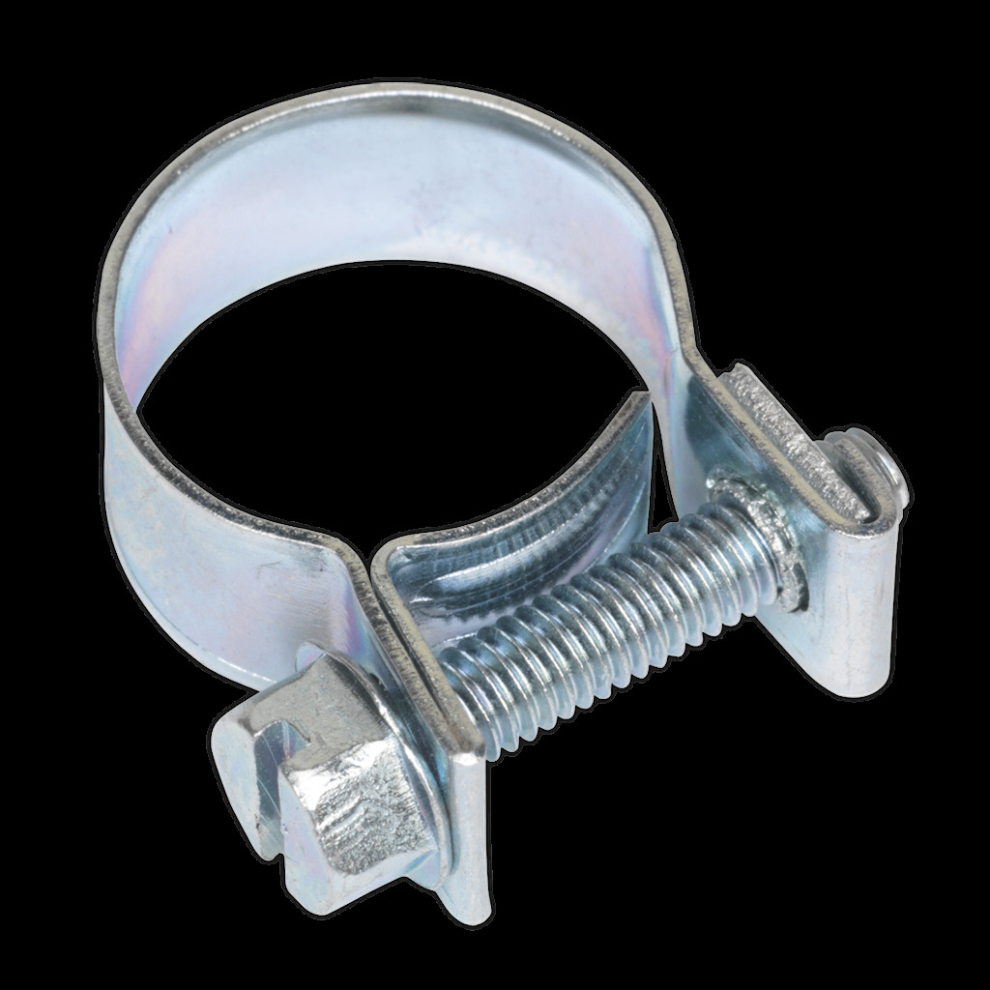 Sealey Mini Hose Clip Ø14-16Mm Pack Of 20