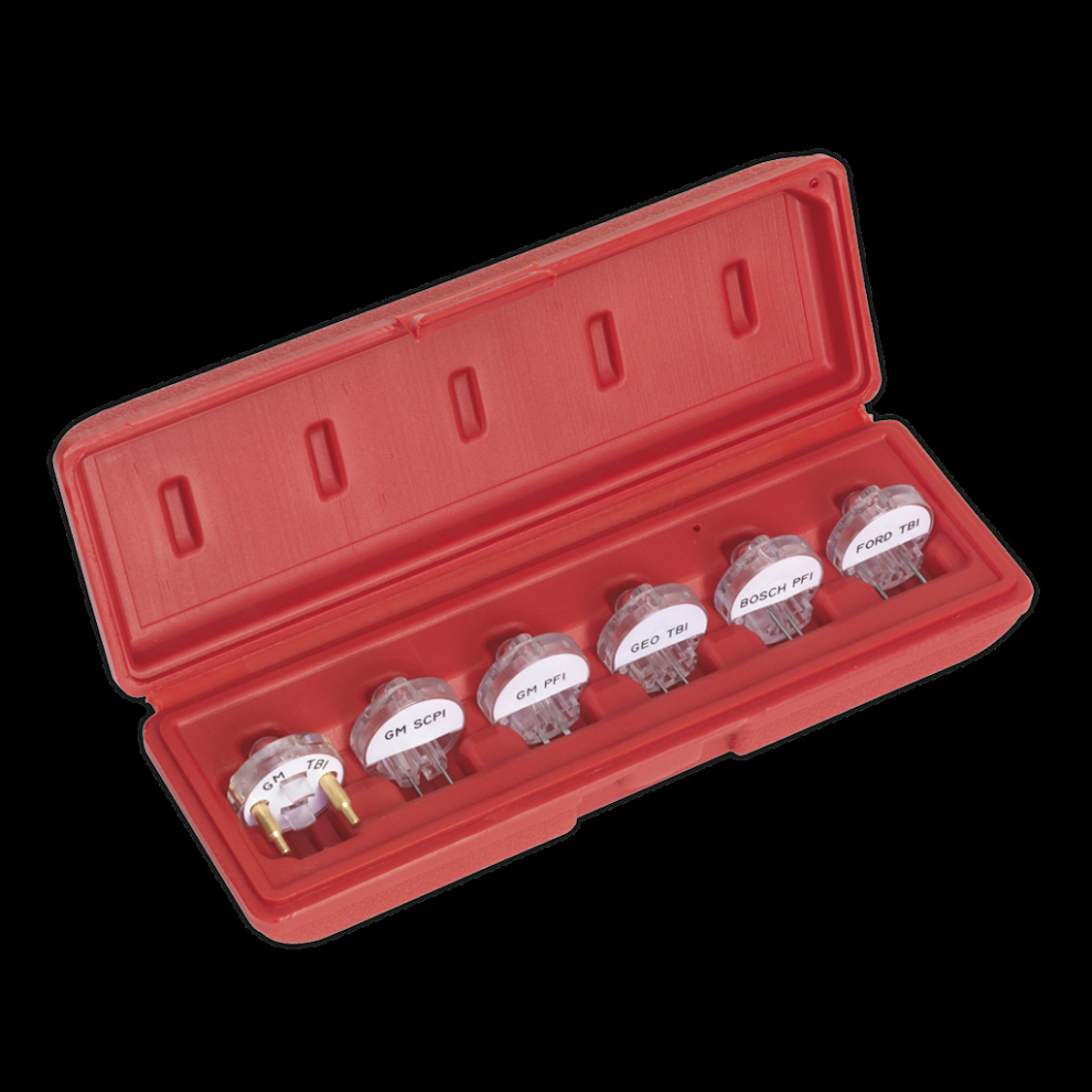  - Sealey Noid Light Set 6Pc Vs213 - Image 15