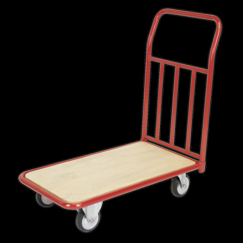 Sealey Platform Truck 250kg Capacity Heavy-Duty