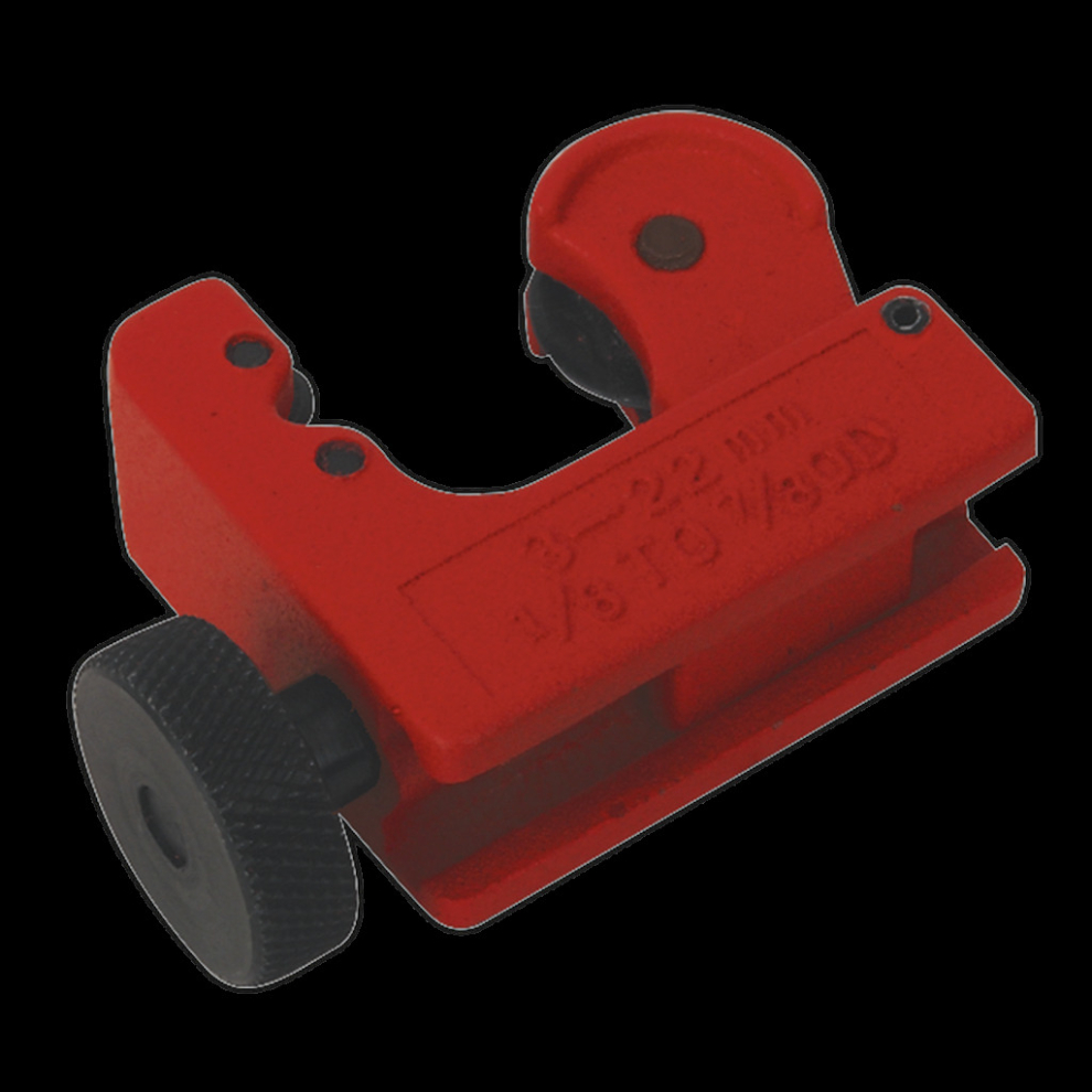 Sealey Mini Pipe Cutter Ø3-22Mm