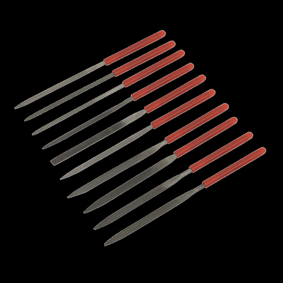 Needle File Set 10pc