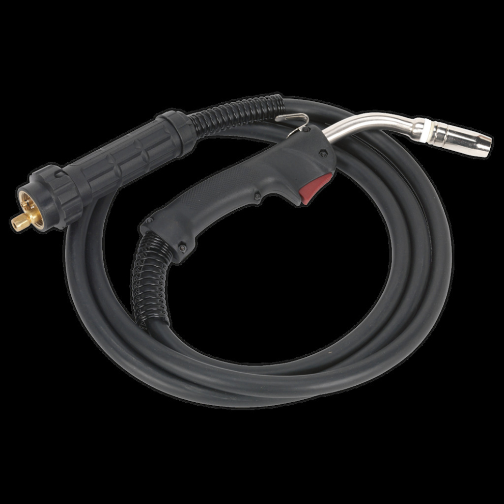 Mig Torch With 4M Euro Connection Mb25 5051747887282