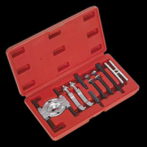 Sealey Mini Bearing Separator Set 9pc