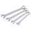Draper Midget BA Combination Spanner Set (4 Piece) 1