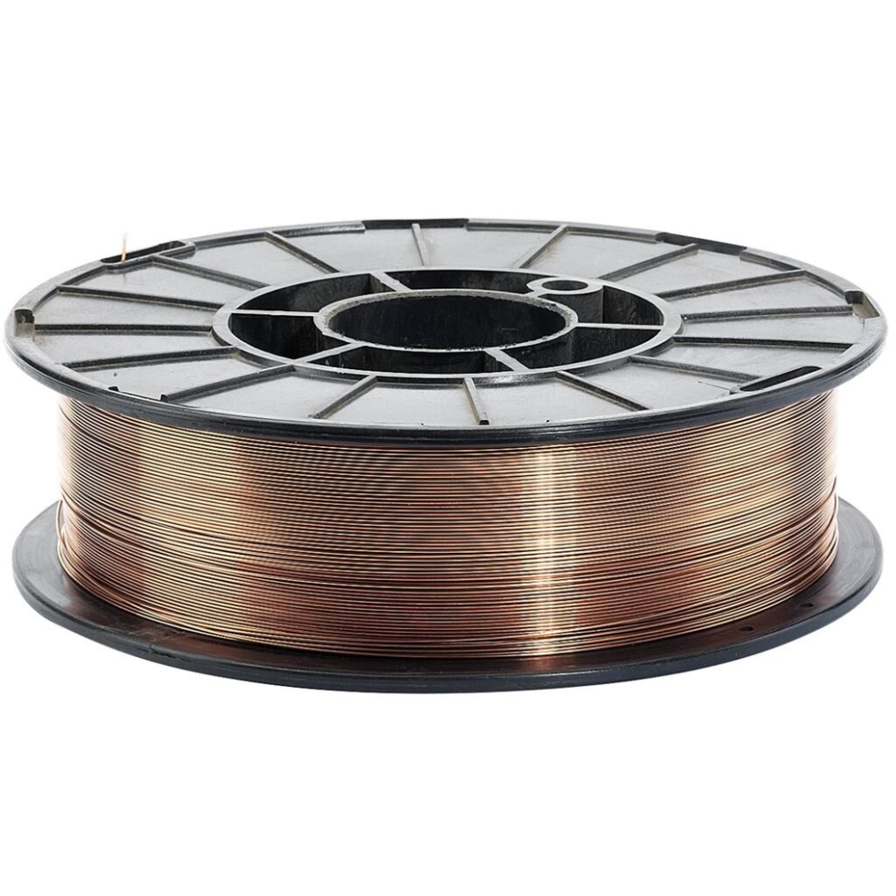 Mild Steel MIG Wire, 0.6mm, 15kg