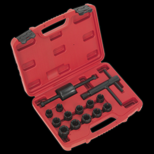 Sealey Motorcycle Brake Piston Removal Kit 14pc
