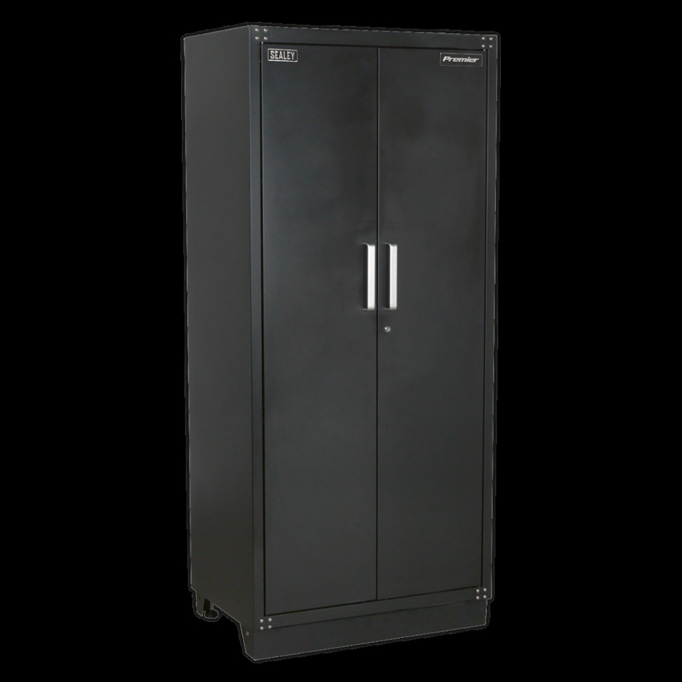 Modular 2 Door Full Height Floor Cabinet 930mm Heavy-Duty