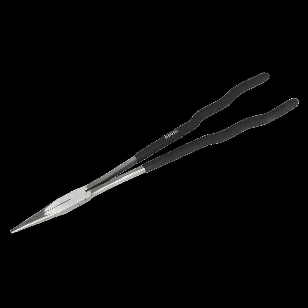 Needle Nose Pliers Extra-Long 400Mm Straight 5051747625853