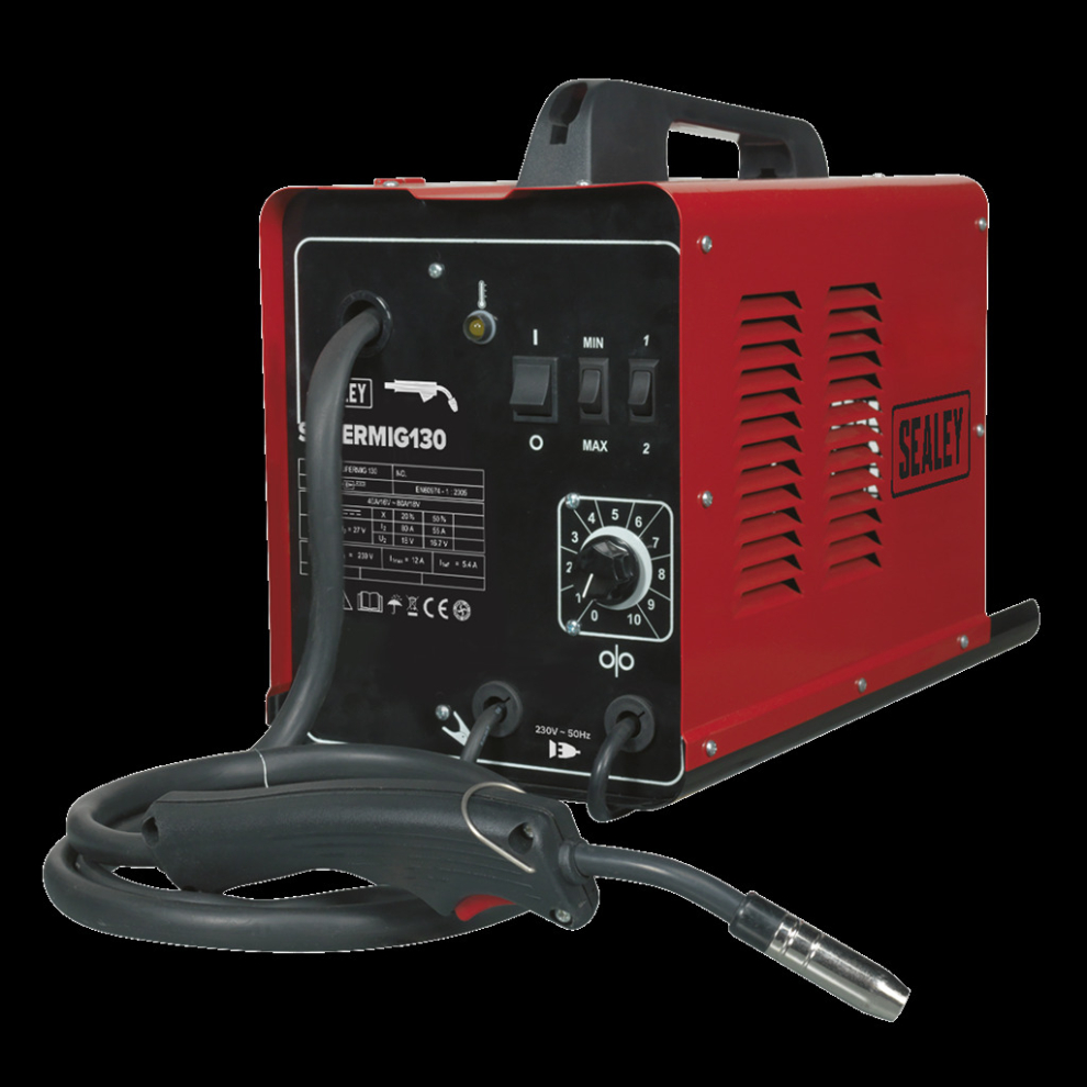 Mini MIG Welder 130A 230V
