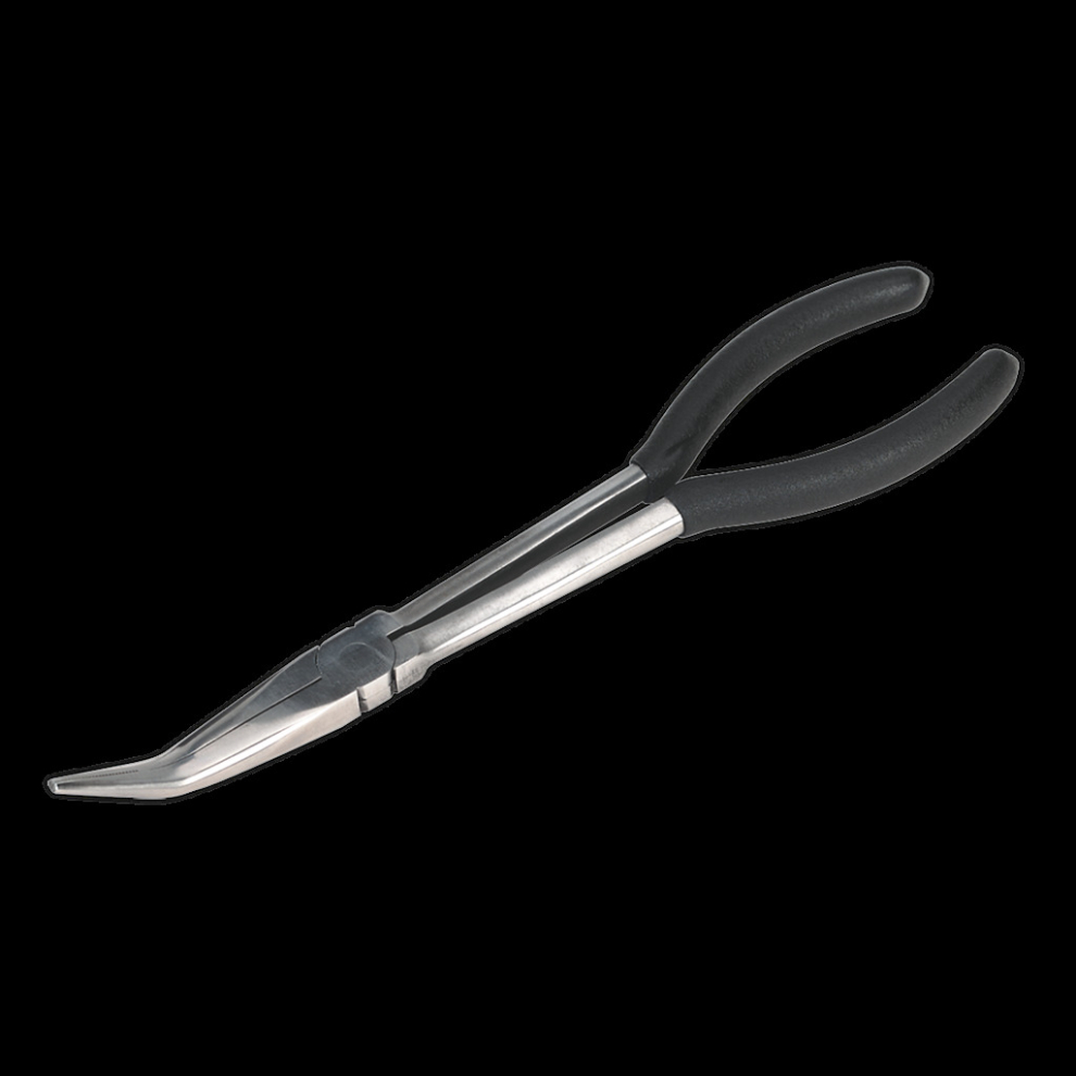 Needle Nose Pliers 275Mm 45° Angle Nose 5024209687157