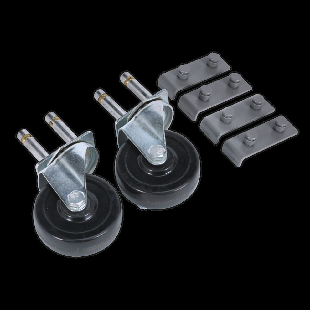 Mobile Bin Storage System Joining Kit