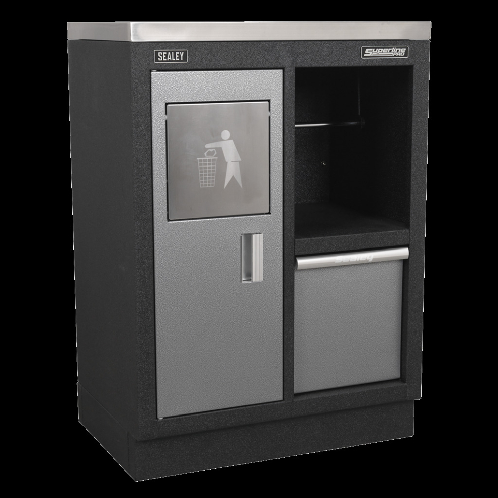Sealey Modular Cabinet Multifunction 680Mm