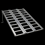 Sealey Motorcycle/Trike/ATV & Mini Tractor Ramp Wide Tri-Fold 680kg Capacity 1