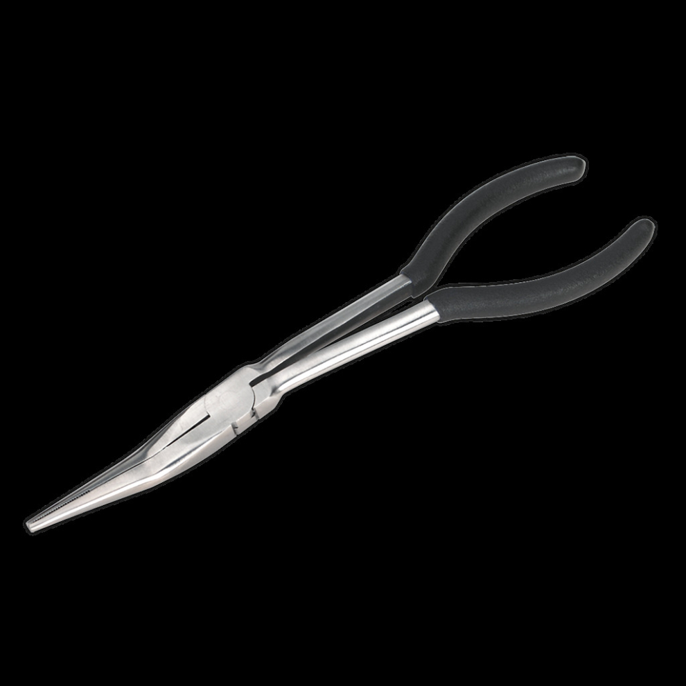 Sealey Needle Nose Pliers 275Mm Offset
