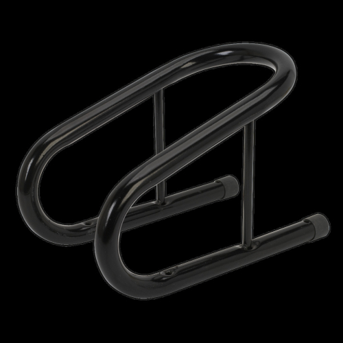 Sealey Motorcycle Wheel Chock 140mm