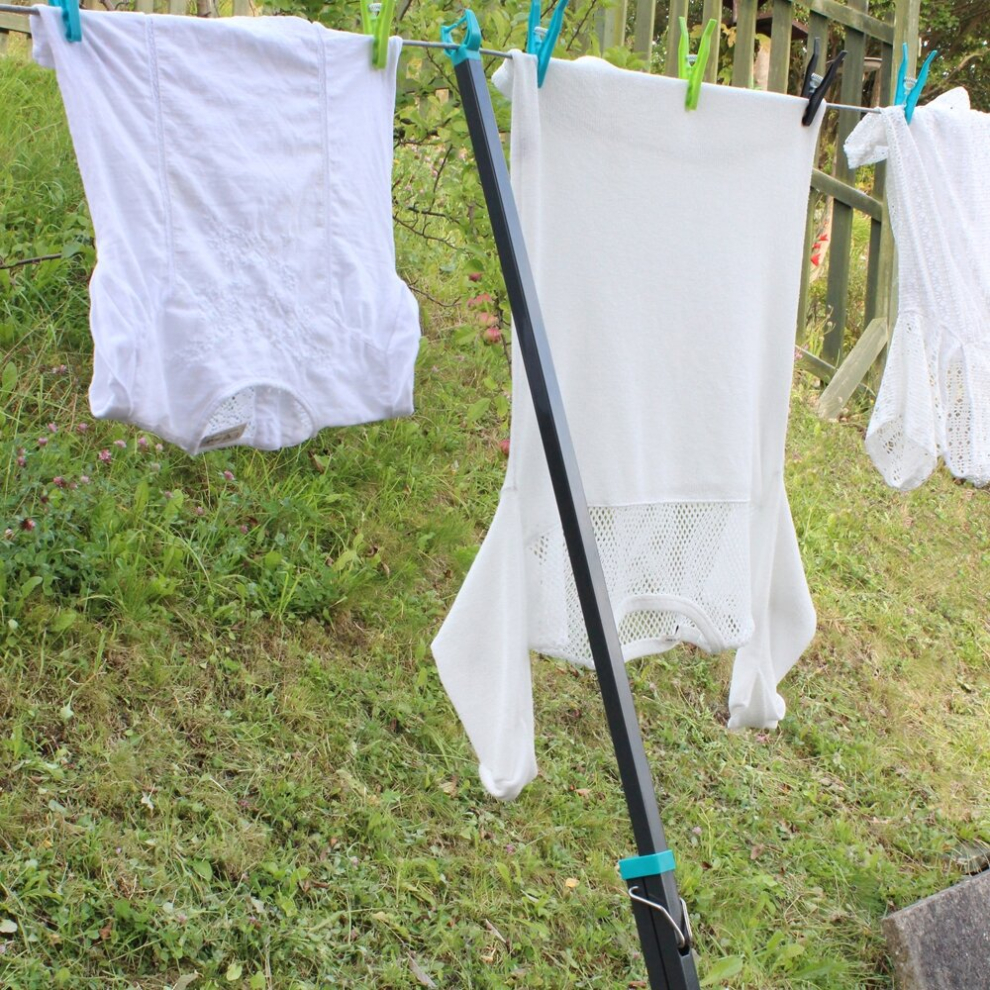 Jvl 2.5M Heavy Duty Clothes Line Prop