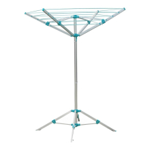 Rotary Airer-16M Portable 4 Arm - Alumin