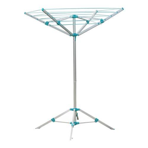Rotary Airer-16M Portable 4 Arm - Alumin