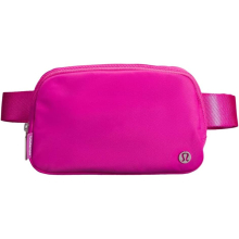 Athletica Everywhere Belt Bag 1L - Sonic Pink