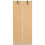 Seconique Nevada Mirrored 2 Door 1 Drawer Wardrobe White Gloss Hanging Rail Storage 10