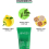 Jovees Tea Tree Face Wash for Oil Control | 120ml 4