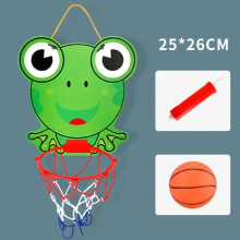 Basketball Hoop Set for Kids Boy Sports Game Toys Basketball Net Board Outdoor Toy Toddlers Educational Toys for Children