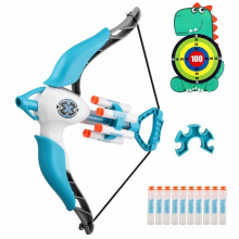 Kids Archery Bow and Arrow Sets For Children Practice Recurve Bow Outdoor Sports Game Shooting Toy Boys Gift Bow Kit Set