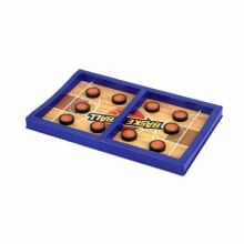 D7WF Fast Sling-Puck Game Paced Table Hockey Winner Game Interactive Chess Toy for Adult Children Desktop Battle Board Game