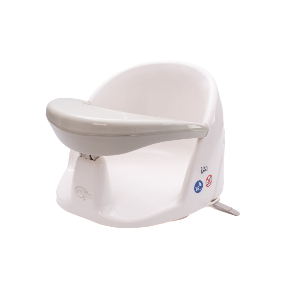 (Grey) Orbital Bath Seat