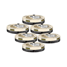 3M MMM205024AP-6 Masking Tape - 24 mm General - Pack of 6