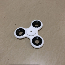 Fidget Spinner Anti StressHigh Tri-Spinner Adult Kids Funny Toys Metal Fidget Spinner