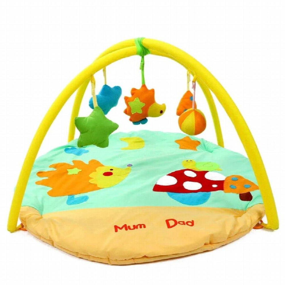 Bebe Educational Baby Toy Kids Play Mat Tapete Infantil Crawling Game Mat Play Activity Gym Blanket Carpet Rug 0-1 Year
