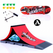 Fingerboard Rampe Tech Deck Halfpipe (Gebraucht) in St. Gallen für