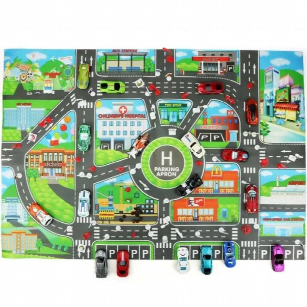 Baby Play Mats Beach Picnic Baby Playing Mats Crawling Mat Rug Carpet Blanket Kids Toy Gift Child Developing Education