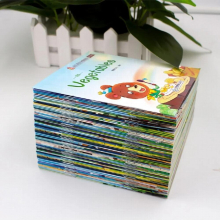 English Picture Book for Kids Preschool Reading Books Baby Story Pre K Learning Educational Booklets Learning Toys Montessori