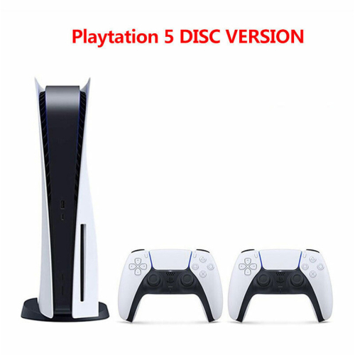 DB Goku Vinyl Design Skin Sticker Cover for PS5 Console Controller Disc Version 2
