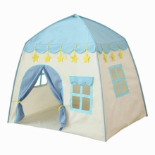 Movable Castle Waterproof Foldable Play House Creative Game Playing House Promote Parent-child Interaction for Child Kids