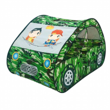 Beach Tent Automatic Instant Pop-up Tent Sunshelter Baby Kid Portable One-layer Camping Water-resistant Sun Shelter Baby Gift